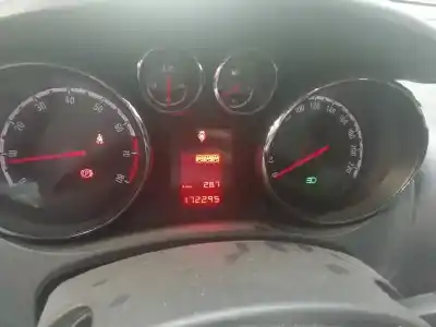 Автозапчастина б/у панель інструментів для opel meriva b 1.4 16v cat (a 14 xer / ldd) посилання на oem iam 13346172  