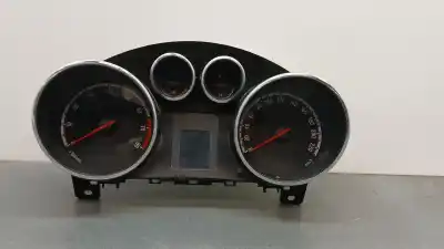 Автозапчасти б/у приборная доска за OPEL MERIVA B 1.4 16V CAT (A 14 XER / LDD) ссылки OEM IAM 13346172  
