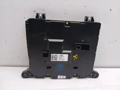 Автозапчастина б/у аудіо система / радіо cd для opel mokka x excellence посилання на oem iam 42498391 545290509 