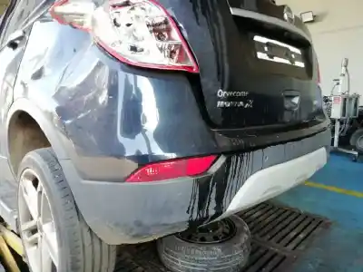 Автозапчастина б/у задній бампер для opel mokka x excellence посилання на oem iam 42543361  