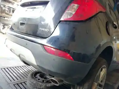 Автозапчастина б/у задній бампер для opel mokka x excellence посилання на oem iam 42543361  