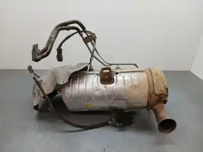 Second-hand car spare part particle filter for peugeot rifter access standard oem iam references 1554188x  