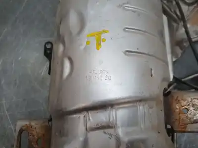 Second-hand car spare part particle filter for peugeot rifter access standard oem iam references 1554188x  