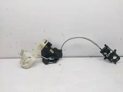 Автозапчасти б/у замок задней правой двери за kia rio iv (yb, sc, fb) 1.0 t-gdi 120 eco-dynamics+ ссылки oem iam 814b0h8010