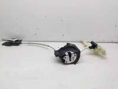 Автозапчасти б/у замок задней правой двери за kia rio iv (yb, sc, fb) 1.0 t-gdi 120 eco-dynamics+ ссылки oem iam 814b0h8010  