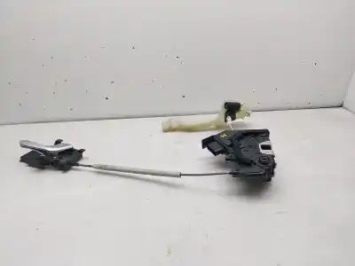 Автозапчасти б/у замок задней правой двери за kia rio iv (yb, sc, fb) 1.0 t-gdi 120 eco-dynamics+ ссылки oem iam 814b0h8010  