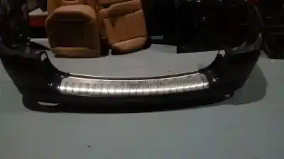 Second-hand car spare part rear bumper for porsche cayenne (typ 9pa) s oem iam references 7l5807421