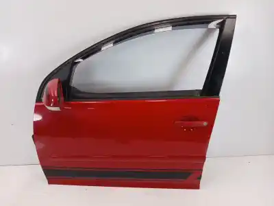Peça sobressalente para automóvel em segunda mão porta da frente esquerda por volkswagen golf v (1k1) 1.9 tdi referências oem iam 