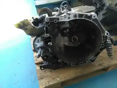 Автозапчасти б/у коробка передач за peugeot 207/207+ (wa_, wc_) 1.6 hdi ссылки oem iam 20dp27