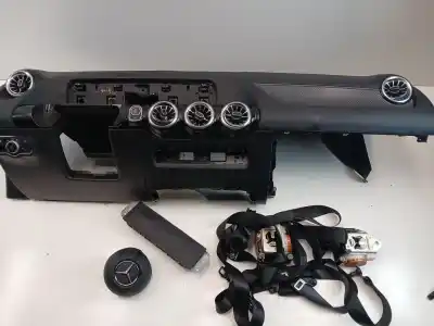 Автозапчасти б/у комплект подушки безопасности за mercedes-benz gla (h247) gla 200 d (247.712) ссылки oem iam a0008609202