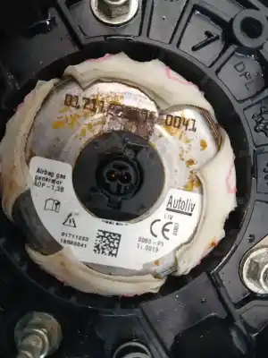 Автозапчасти б/у комплект подушки безопасности за mercedes-benz gla (h247) gla 200 d (247.712) ссылки oem iam a0008609202 a2478600802 