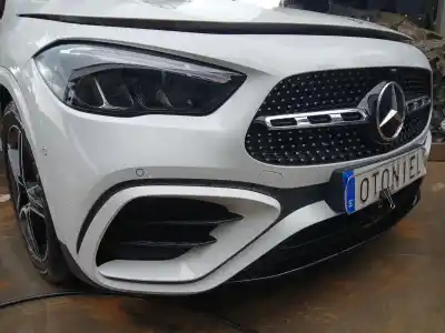Автозапчасти б/у передний бампер за mercedes-benz gla (h247) gla 200 d (247.712) ссылки oem iam 