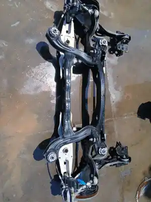 Автозапчасти б/у задний мост за mercedes-benz gla (h247) gla 200 d (247.712) ссылки oem iam 2473506604