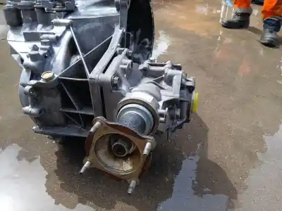 Автозапчастина б/у коробка передач для mazda cx-5 (ke, gh) 2.2 d awd (ke2aw) посилання на oem iam   