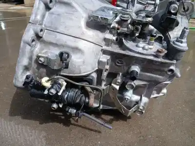 Автозапчастина б/у коробка передач для mazda cx-5 (ke, gh) 2.2 d awd (ke2aw) посилання на oem iam   
