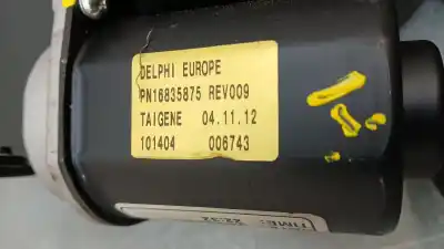 Автозапчастина б/у електричний двигун для lancia phedra (179_) 2.2 jtd (179axc1a) посилання на oem iam 16835875 1488889080 