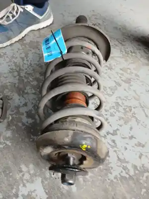 Автозапчастина б/у передній правий амортизатор для peugeot 207/207+ (wa_, wc_) 1.4 посилання на oem iam 9652350980  