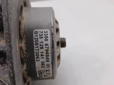 Автозапчасти б/у правый задний амортизатор за bmw x5 (e70) 3.0d ссылки oem iam 735128141 3350679484901 b1208173063