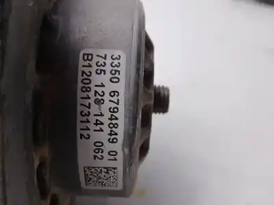 Автозапчасти б/у задний левый амортизатор за bmw x5 (e70) 3.0d ссылки oem iam 735128141 3350679484901 b1208173112