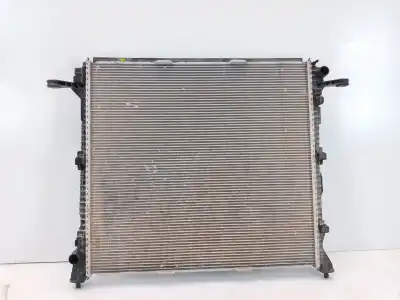Second-hand car spare part water radiator for volkswagen crafter caja/chasis (sz_) 2.0 tdi oem iam references 2n0121253c