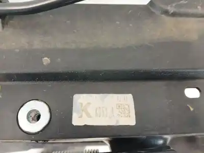Pezzo di ricambio per auto di seconda mano pannello frontale per mazda cx-5 (ke, gh) 2.2 d awd (ke2aw) riferimenti oem iam kd53a  kd5353111