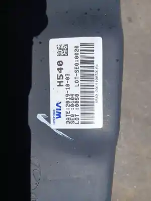 Second-hand car spare part front axle for kia stonic (yb) 1.2 cvvt oem iam references 62400h8050  