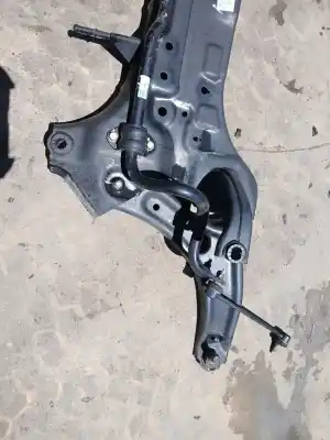 Second-hand car spare part front axle for kia stonic (yb) 1.2 cvvt oem iam references 62400h8050  