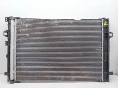 İkinci el araba yedek parçası Klima Kondenser / Radyatör için MERCEDES-BENZ CLASE A (W176) A 200 CDI / D (176.008) OEM IAM referansları A2465000454  