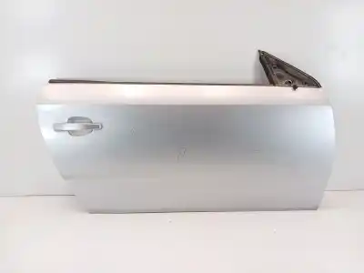 Peça sobressalente para automóvel em segunda mão porta dianteira direita por opel tigra twin top rosso referências oem iam 124591