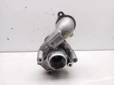 Автозапчасти б/у ТУРБОКОМПЕНСАТОР за CITROEN C4 LIM.  ссылки OEM IAM 9804945280  4917203000