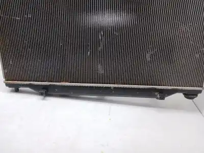 Автозапчастина б/у водяний радіатор для mazda cx-5 (ke, gh) 2.2 d awd (ke2aw) посилання на oem iam 2230004231  