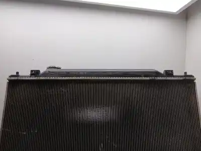 Автозапчастина б/у водяний радіатор для mazda cx-5 (ke, gh) 2.2 d awd (ke2aw) посилання на oem iam 2230004231  