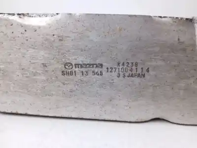 Pezzo di ricambio per auto di seconda mano intercooler per mazda cx-5 (ke, gh) 2.2 d awd (ke2aw) riferimenti oem iam sh0113565  