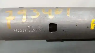 Автозапчастина б/у рульва колонка для tesla model 3 (5yj3) ev посилання на oem iam 104487100a  