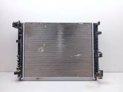 Peça sobressalente para automóvel em segunda mão radiador de água por renault clio v (b7_) 1.0 tce 100 (b7mt) referências oem iam 214105fa0b  