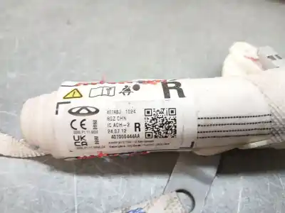 Автозапчасти б/у передняя правая подушка безопасности за omoda 5  ссылки oem iam 407000444aa  