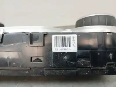 Автозапчасти б/у климат-контроль за renault captur i (j5_, h5_) 1.3 tce 150 (j5nk, j5js) ссылки oem iam e1149803a  190219b