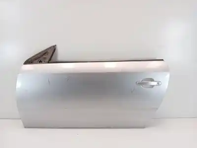 Peça sobressalente para automóvel em segunda mão porta da frente esquerda por opel tigra twin top rosso referências oem iam 124238