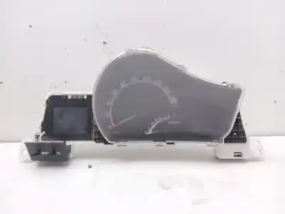Pièce détachée automobile d'occasion compteur de vitesse tableau de bord pour toyota iq básico références oem iam 769317380