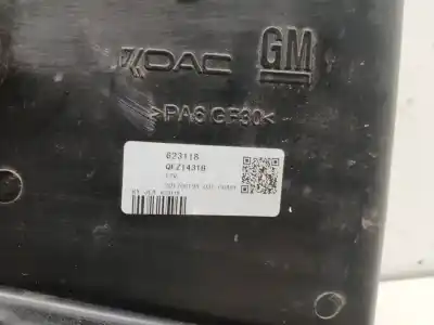 Автозапчастина б/у електро вентилятор для opel mokka x excellence посилання на oem iam 623118  