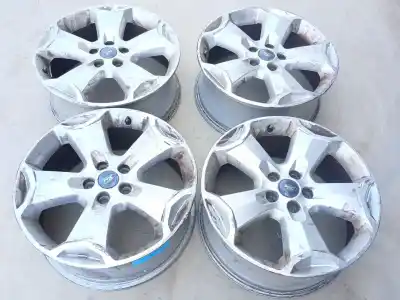 Pièce détachée automobile d'occasion jeu de jantes pour ford kuga i 2.5 4x4 références oem iam 7.5kx18 et 52.5