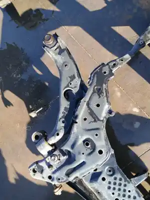 Автозапчастина б/у передня вісь для mazda cx-5 (ke, gh) 2.2 d awd (ke2aw) посилання на oem iam kd353480xf  