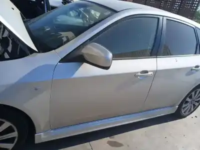 Автозапчасти б/у левая передняя дверь за subaru impreza fastback (gr, gh, g3) 2.0 d awd ссылки oem iam 60009fg0339p  