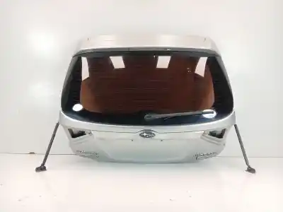 Second-hand car spare part tailgate for subaru impreza fastback (gr, gh, g3) 2.0 d awd oem iam references 60809fg0209p  