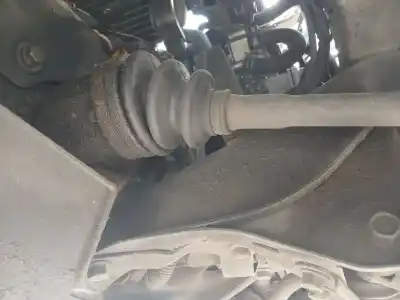 Автозапчасти б/у передняя правая трансмиссия за subaru impreza fastback (gr, gh, g3) 2.0 d awd ссылки oem iam   