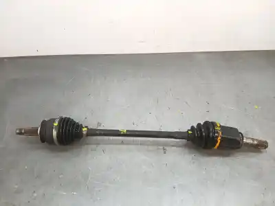 Pièce détachée automobile d'occasion transmission avant droite pour subaru impreza fastback (gr, gh, g3) 2.0 d awd références oem iam 