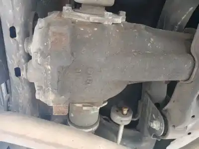 Pièce détachée automobile d'occasion différentiel arrière pour subaru impreza fastback (gr, gh, g3) 2.0 d awd références oem iam 27011ab151