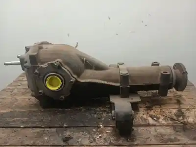 Pezzo di ricambio per auto di seconda mano differenziale posteriore per subaru impreza fastback (gr, gh, g3) 2.0 d awd riferimenti oem iam 27011ab151