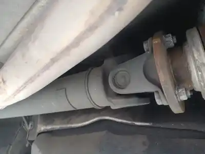 Pièce détachée automobile d'occasion transmission centrale pour subaru impreza fastback (gr, gh, g3) 2.0 d awd références oem iam 