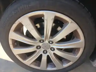 Pièce détachée automobile d'occasion jeu de jantes pour subaru impreza fastback (gr, gh, g3) 2.0 d awd références oem iam 7jx17 et 55